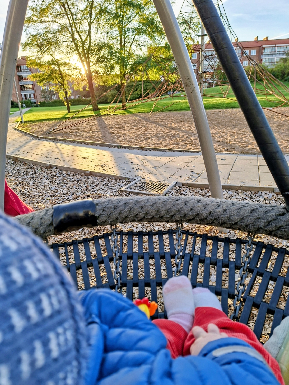 Rytmik i parken @ Gröningen, Östra Sorgenfri