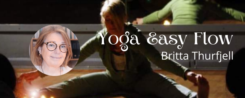 Yoga Easy Flow