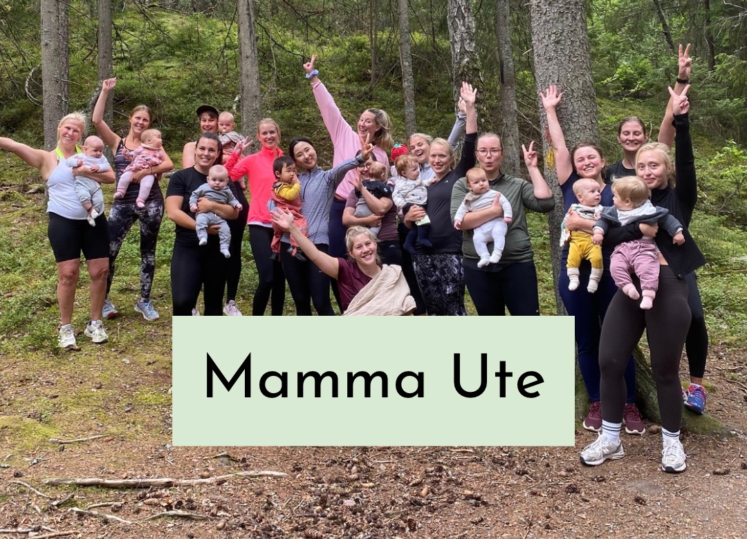Mamma Ute