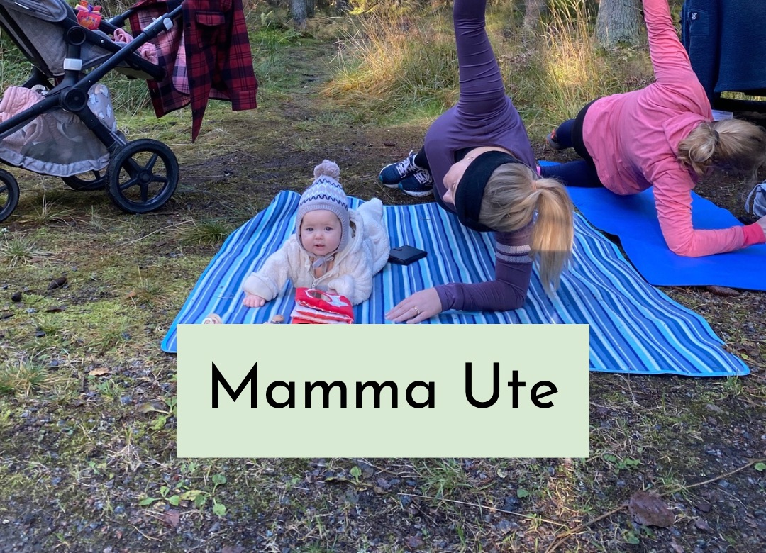 Mamma Ute