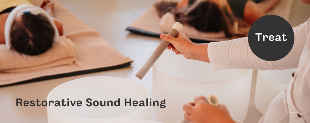 TREAT – Restorative Sound Healing HÖST 2025
