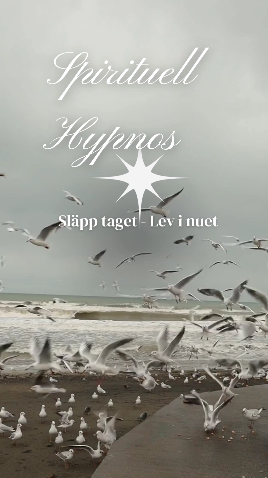EVENT Spirituell Silent hypnos "Släpp taget- Lev i nuet"