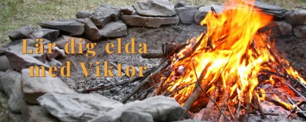 Workshop: Lär dig elda med Viktor