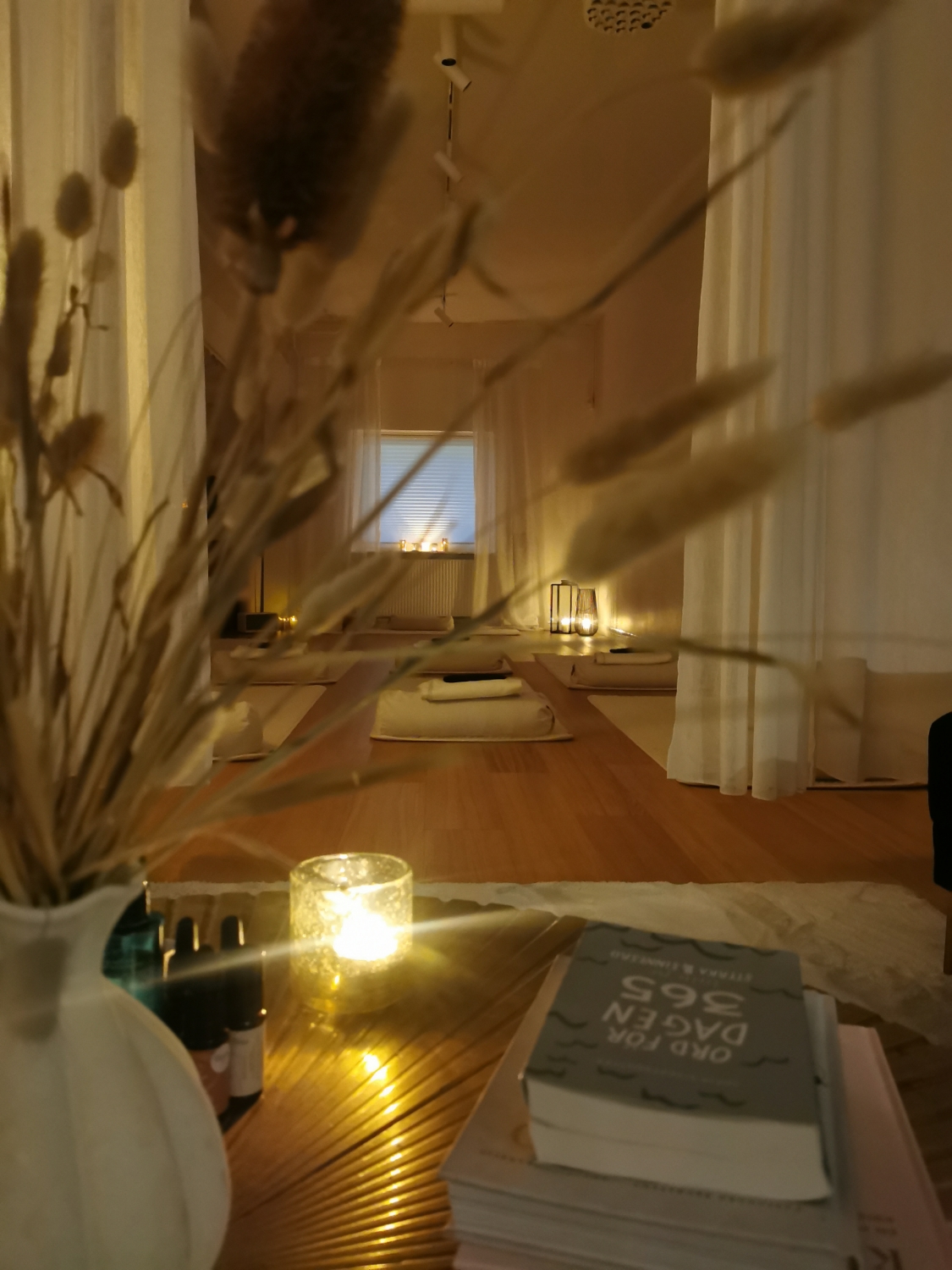 VILA - YINYOGA