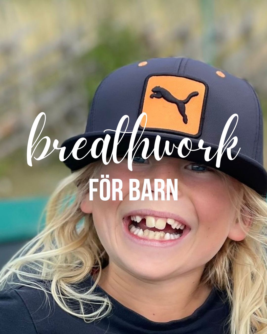 Breathwork för Barn
