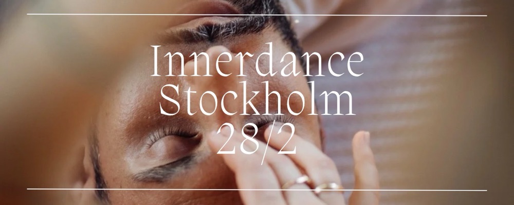 Innerdance Stockholm 28/2