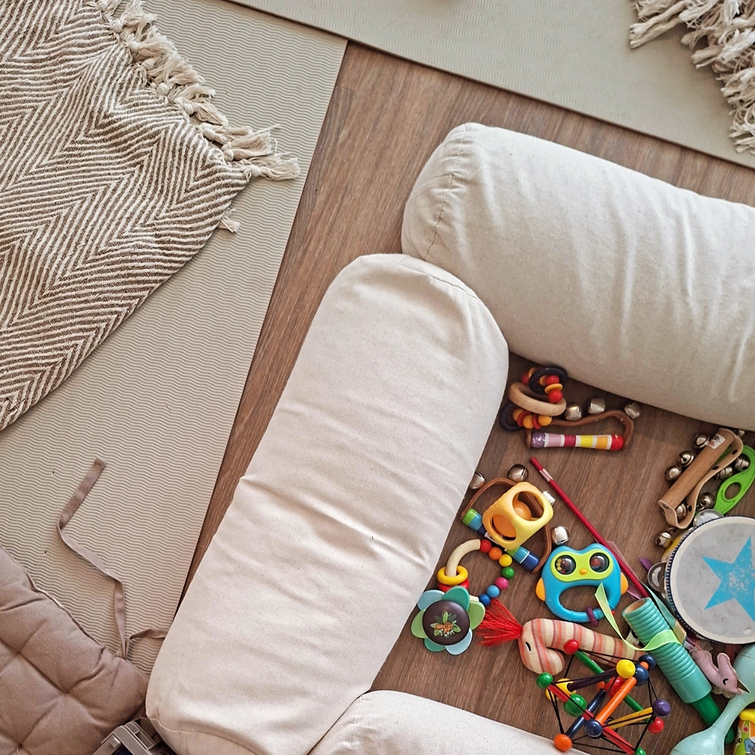 Sjung, dansa och pausa @ Studio Nova