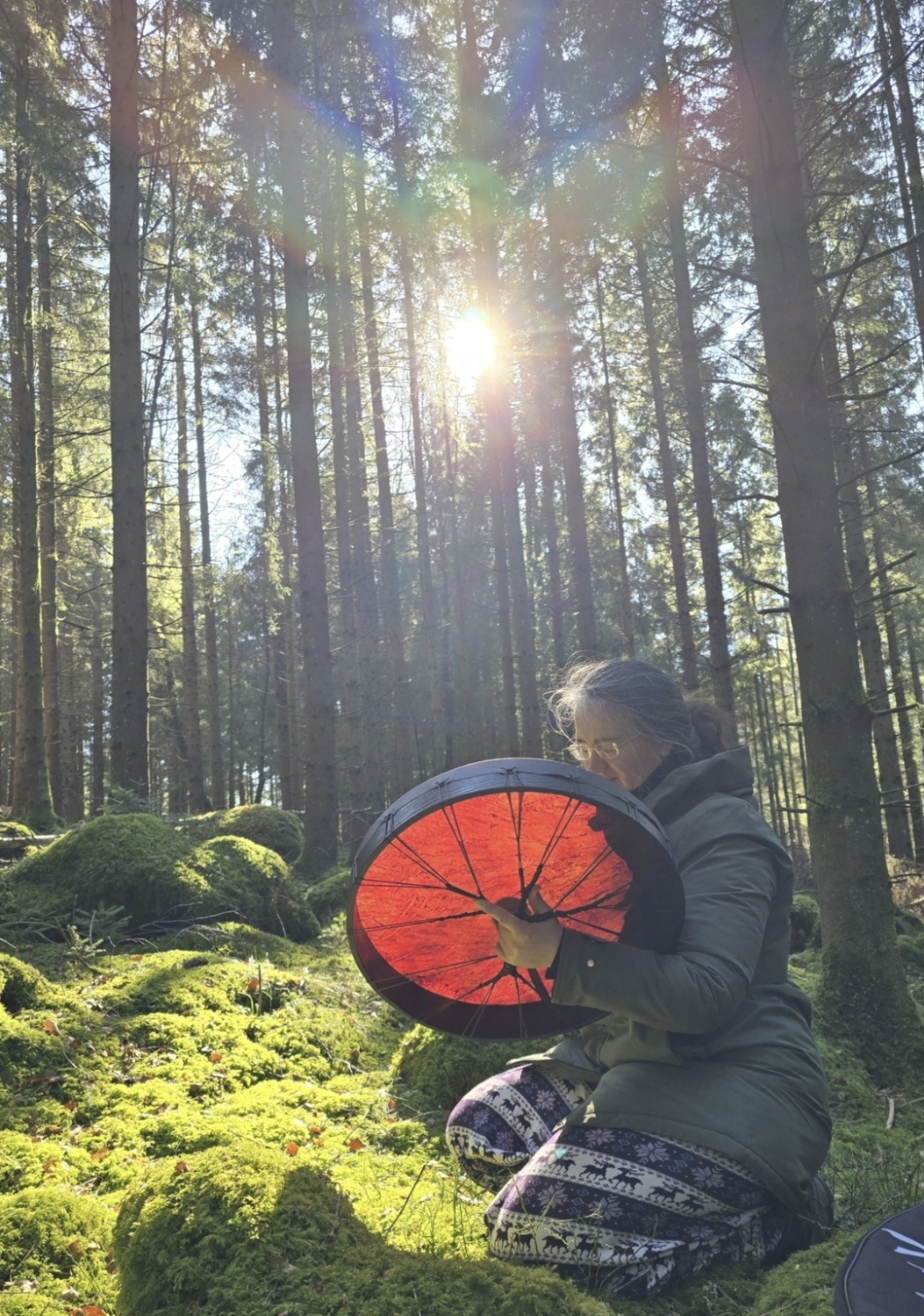 Shamansk wombhealing