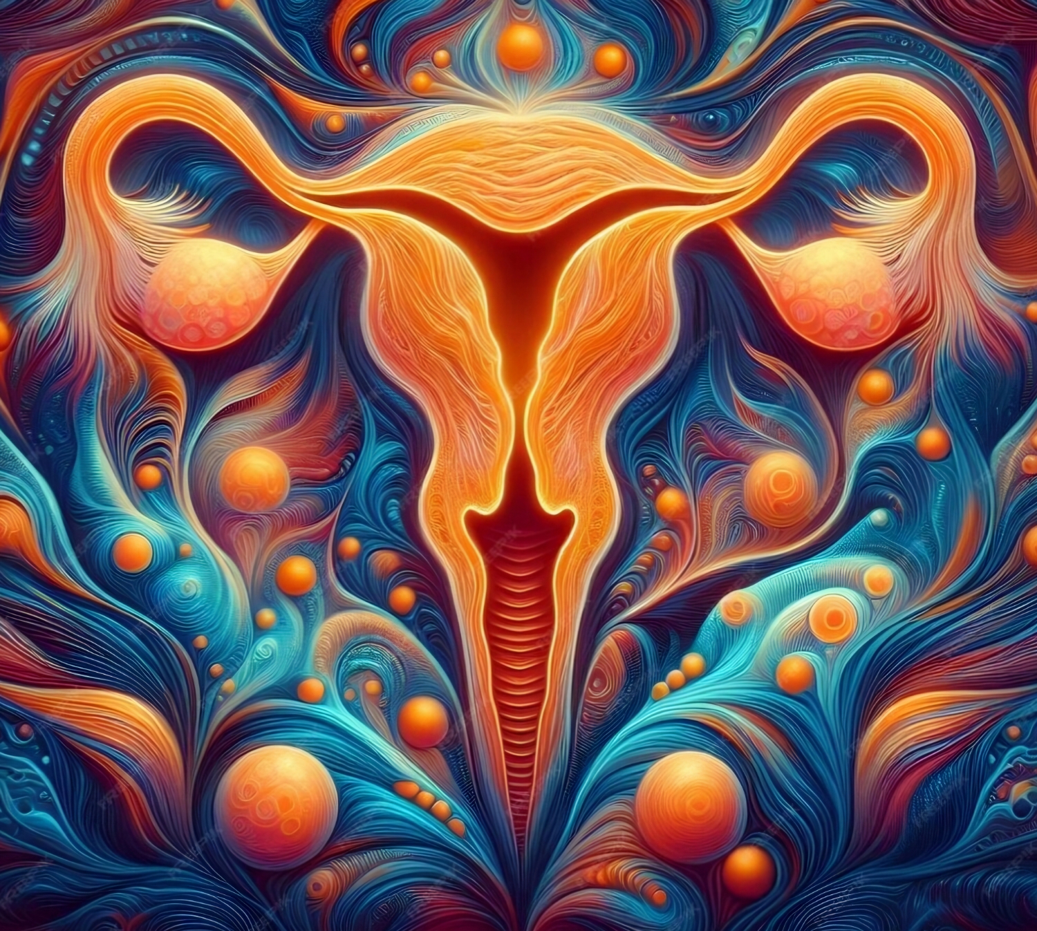 Shamansk wombhealing