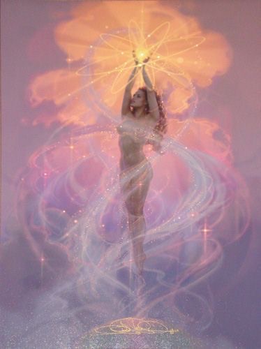 Wombhealing Feminin urkraft behandling