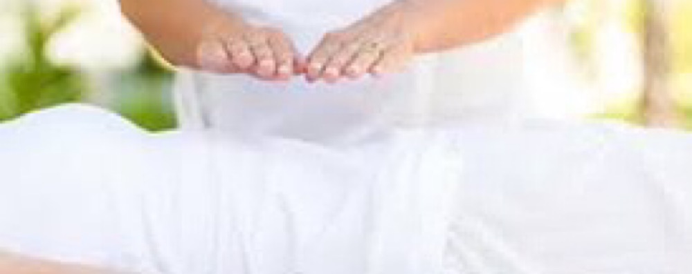 Reiki/Avslappningsmassage