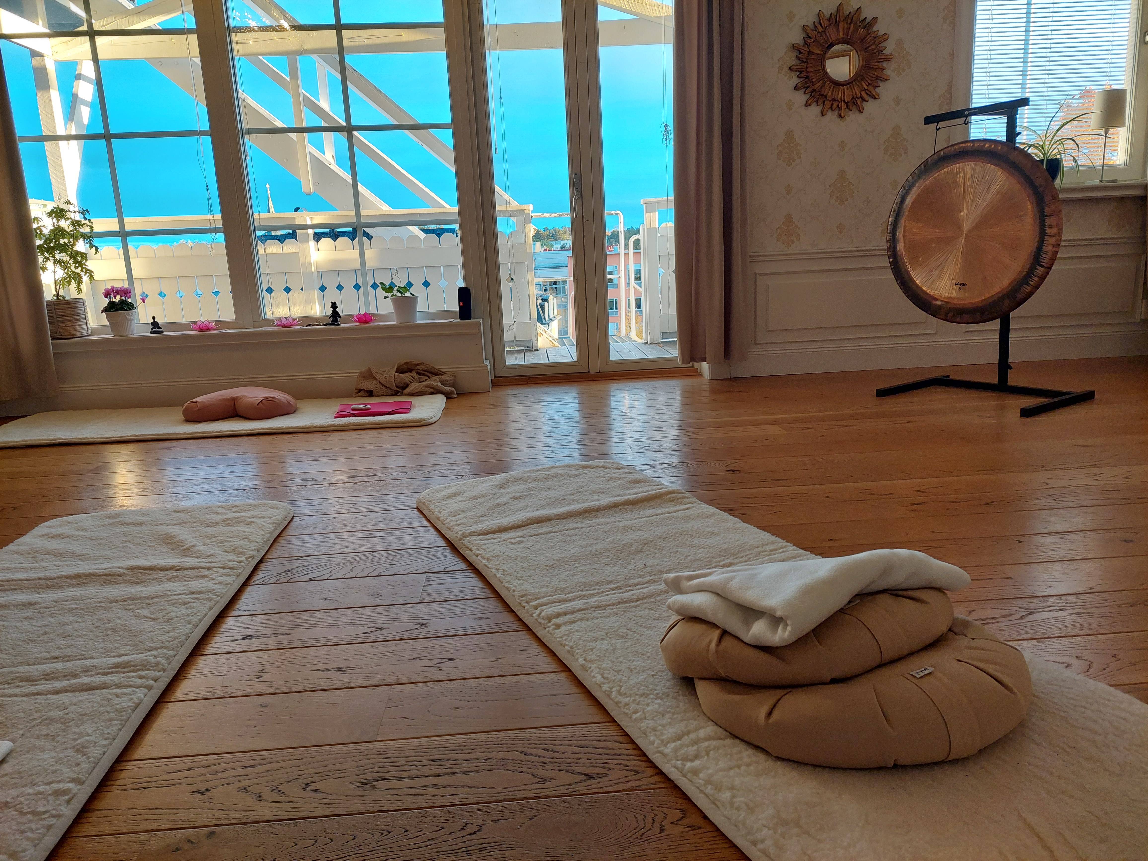 Kundaliniyoga Kurs Torsdagar kl 17:15-18:45