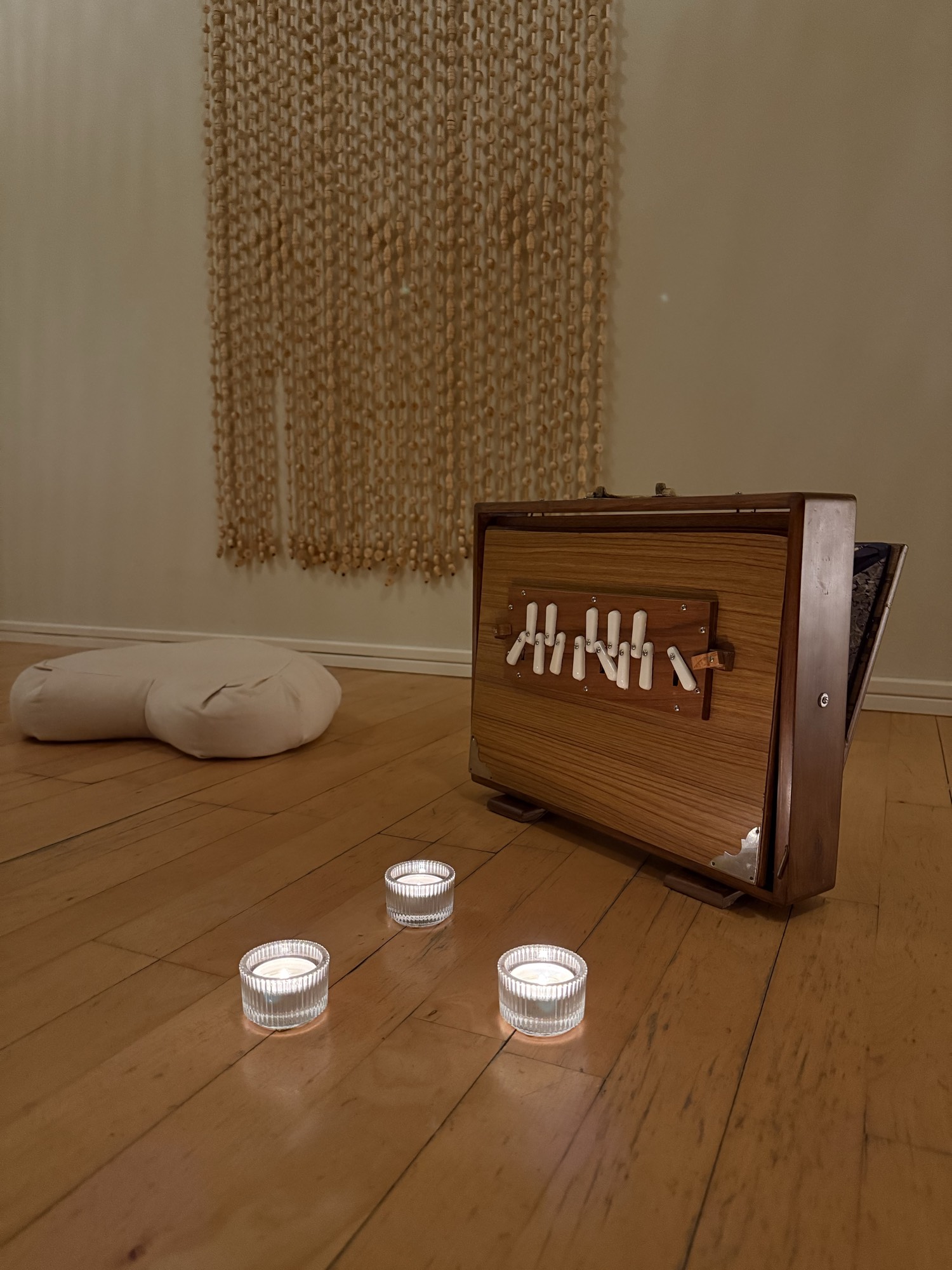 Life force activation - sluten grupp - Luleå