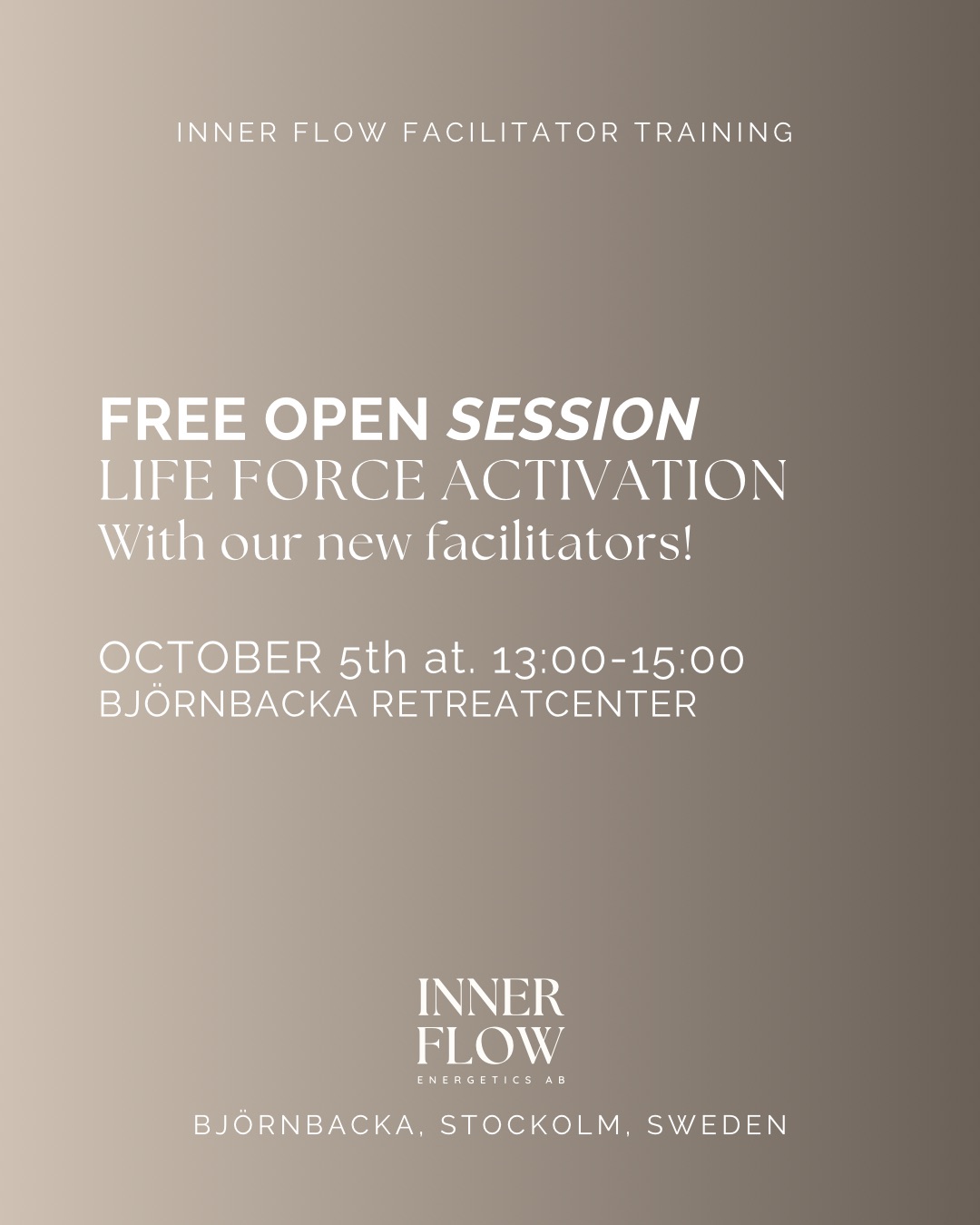 Free Open Session - LFA - New Facilitators