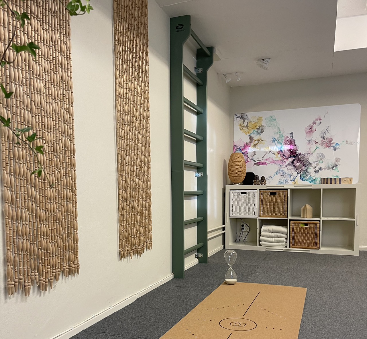 Ons Kväll 18.30- Pilates på matta 8 ggr. Start 25 mars