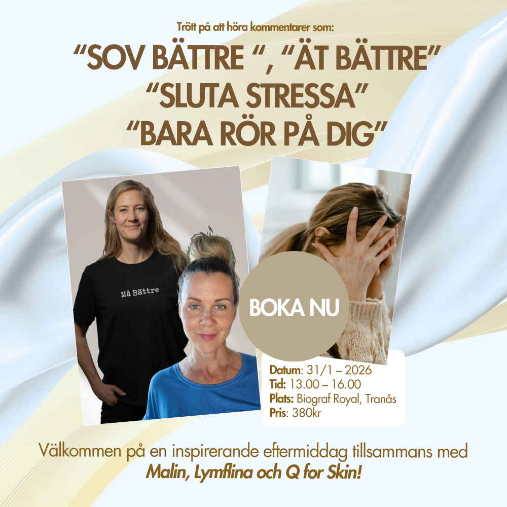 Hormonell balans i vardagens stress