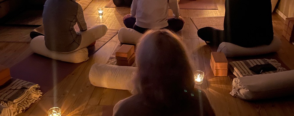 Yinyoga - Kiruna