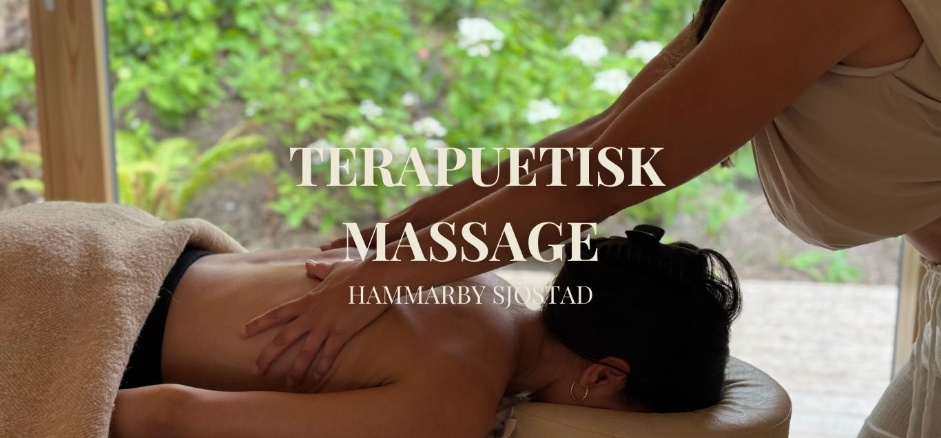 Terapeutisk Massage 90min