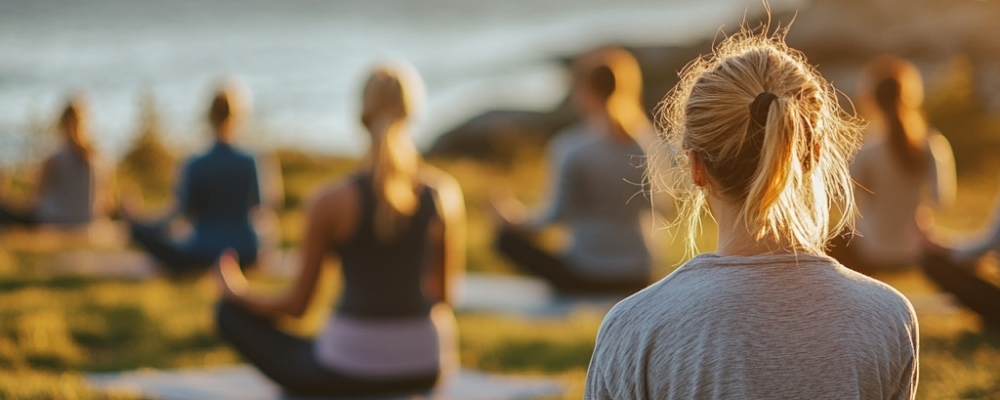 Yoga/Wellnesspass & frukost