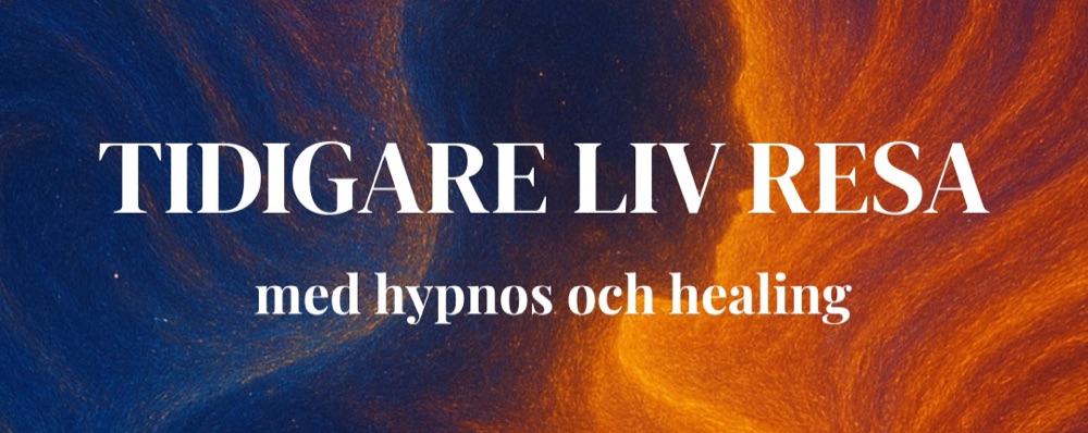 Tidigare liv resa - Hypnos & Healing