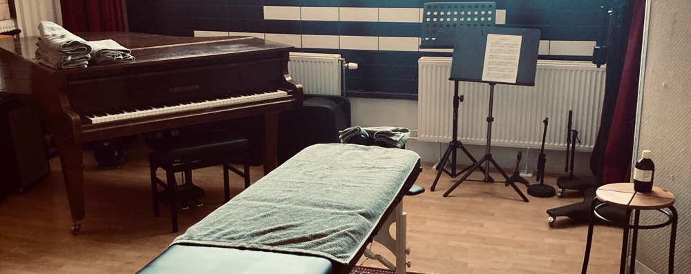 Massage 60 min - Elevbehandling