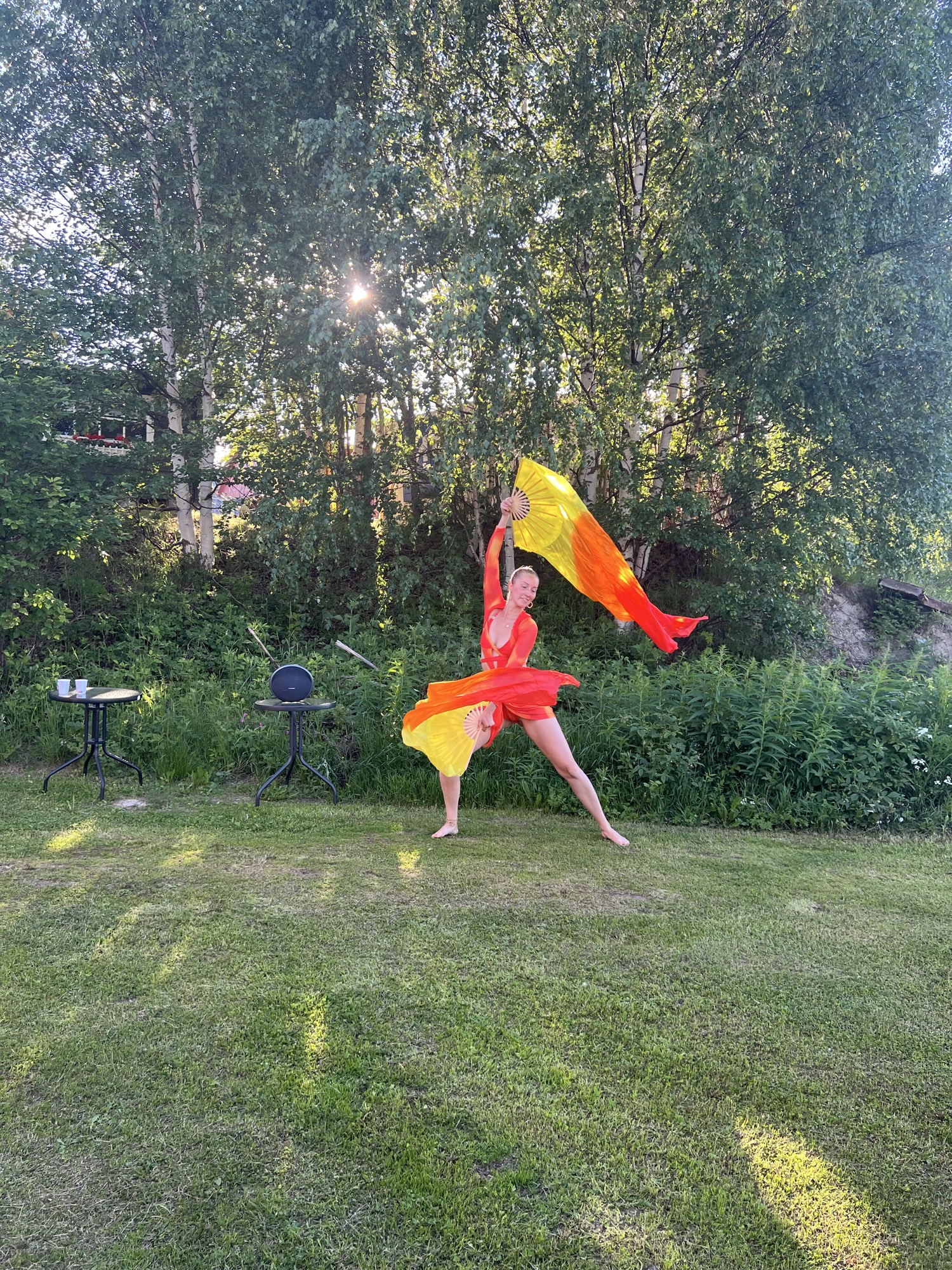 Ecstatic dance med Kakaoceremoni och soundhealing