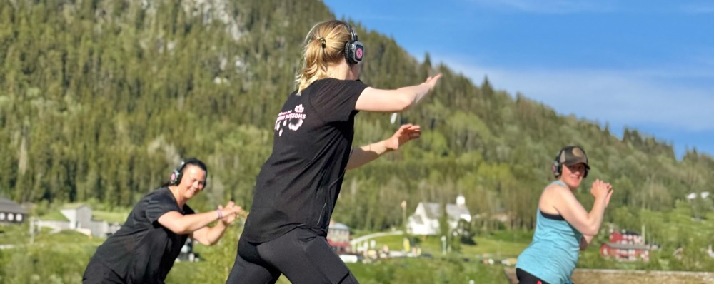 Flow & Glow Ljusnedal Höst 2025