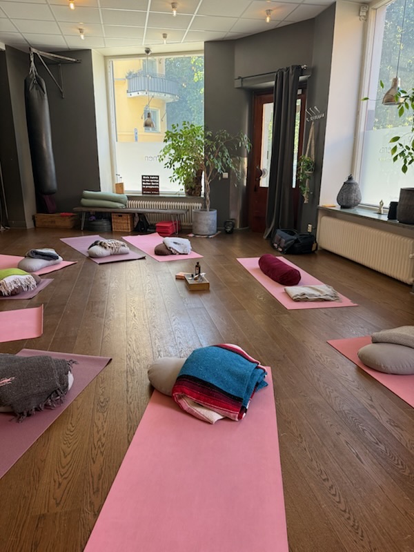 Mothership Gathering: Breathe & Dance