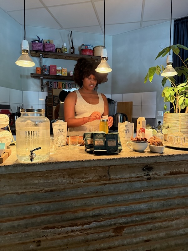 Mothership Gathering: Breathe & Dance