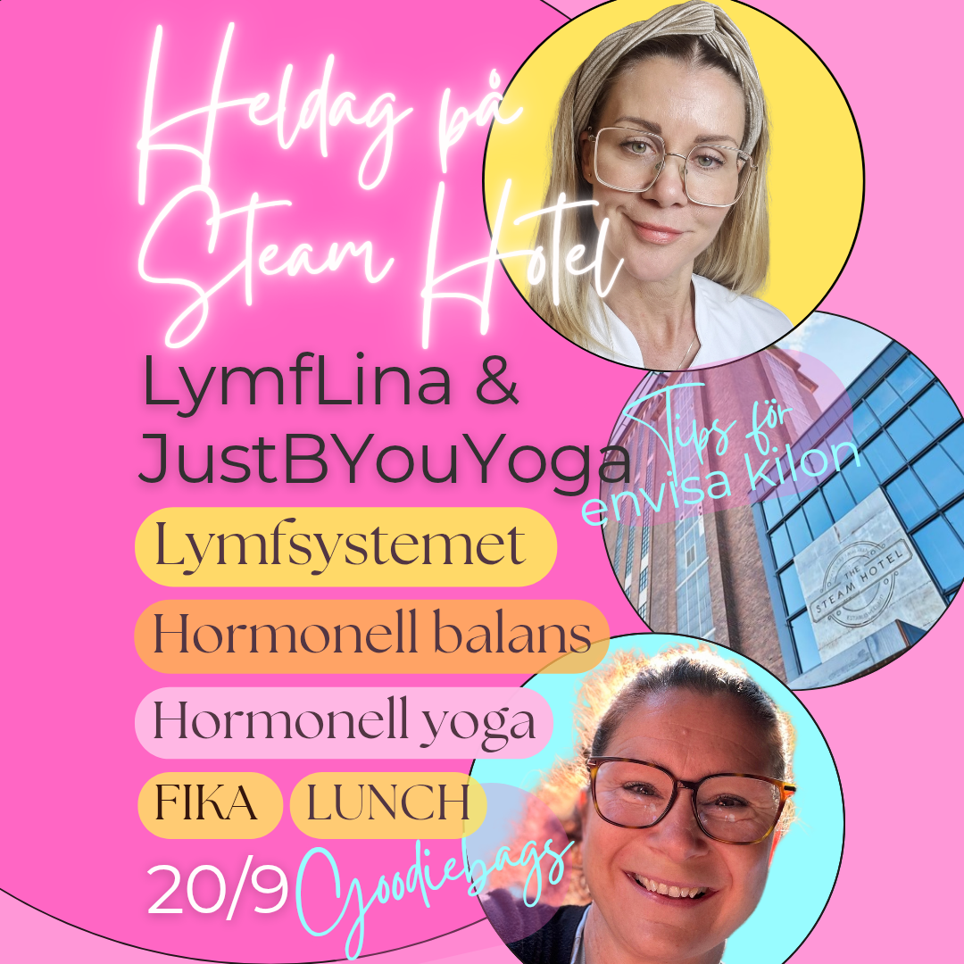 Lymfsystemet & hormonell balans - HELDAG