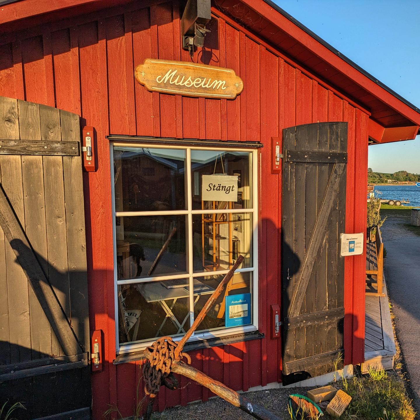 Yinreikiyoga i Ålabodarna Tisdagar