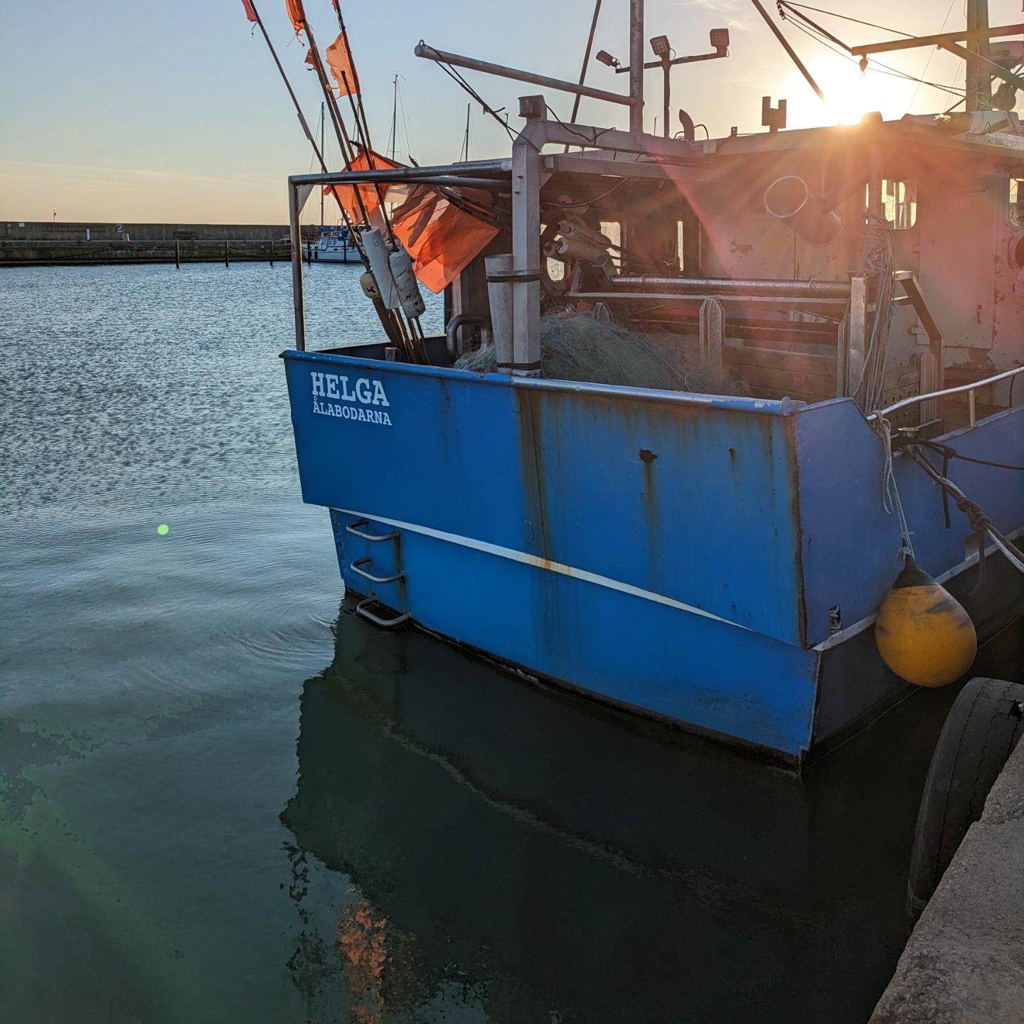 Yinreikiyoga i Ålabodarna Tisdagar