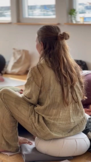 Yinreikiyoga i Ålabodarna Tisdagar