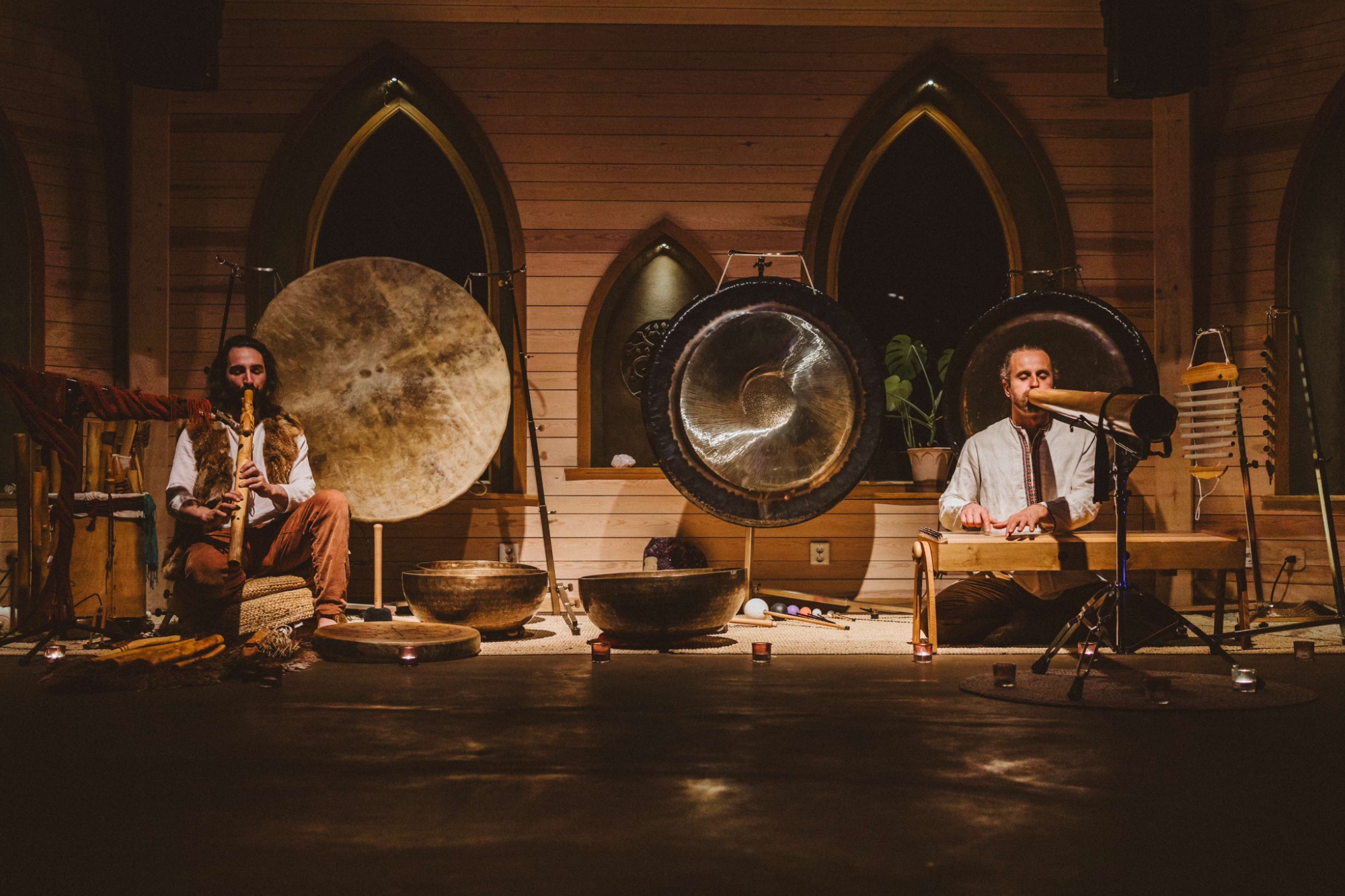 Drum Ritual & Sound Journey