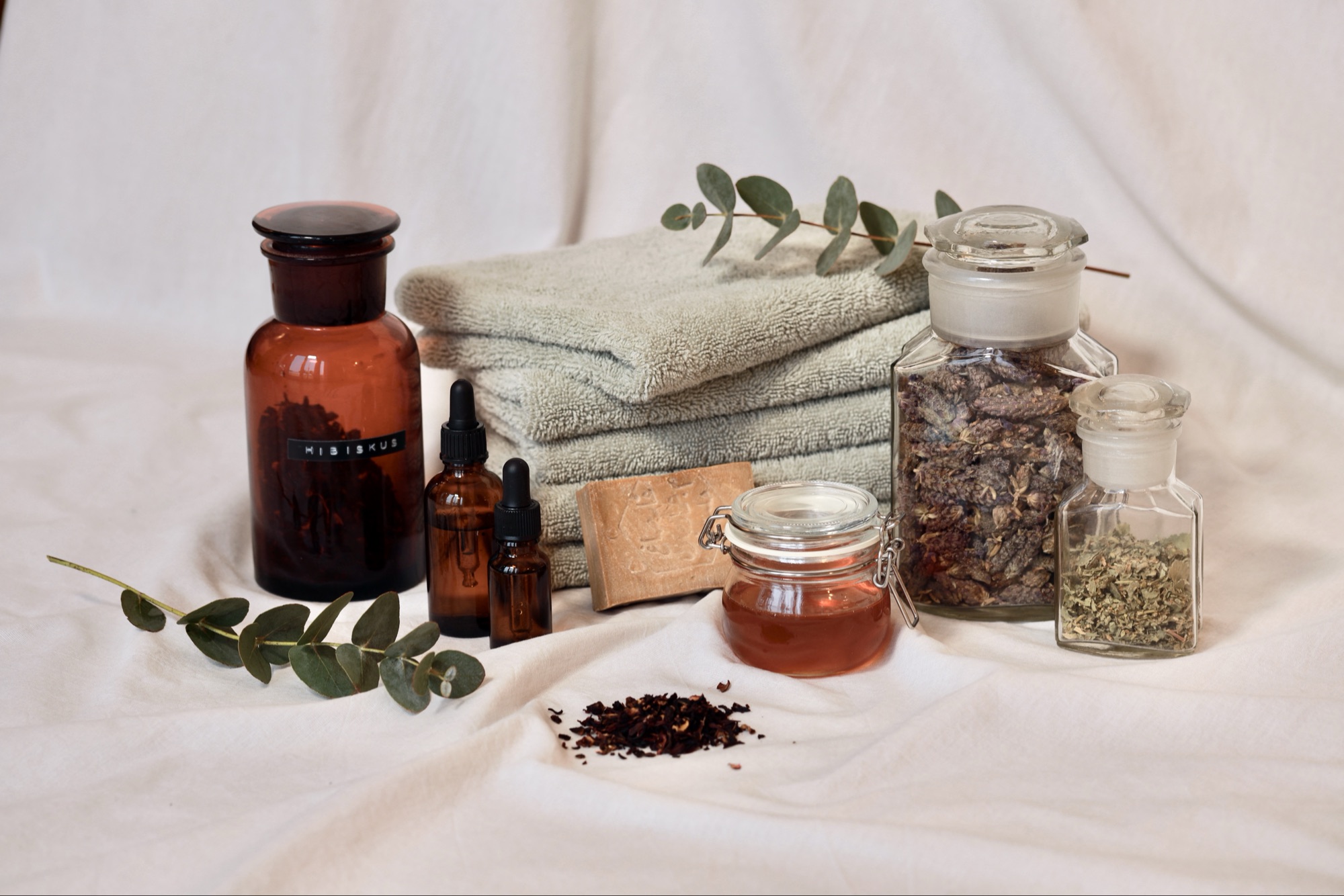 Workshop - Naturlig skönhet med Moder Jord