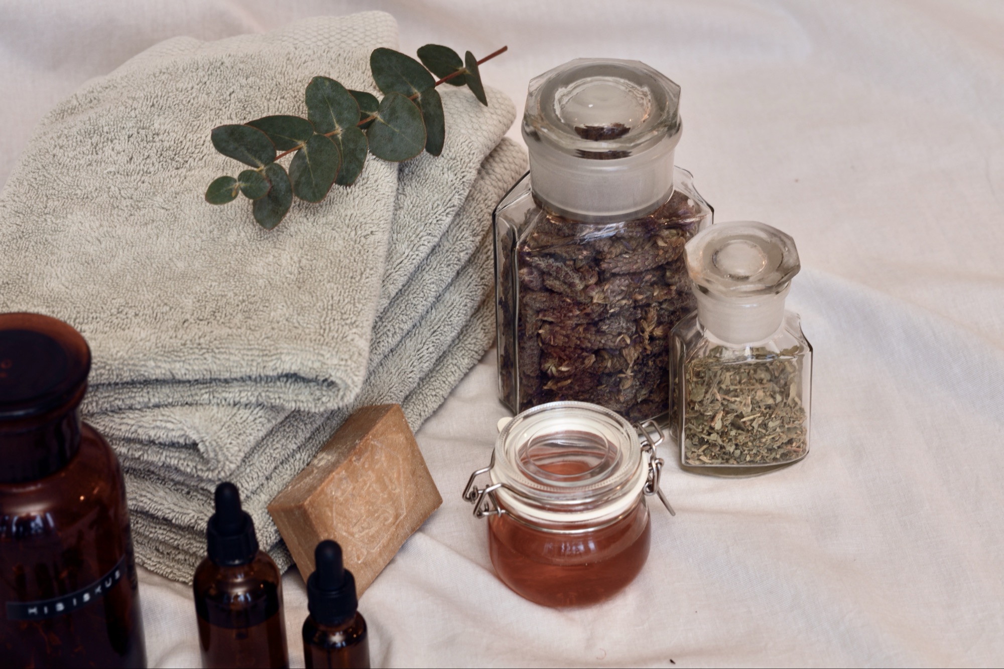 Workshop - Naturlig skönhet med Moder Jord