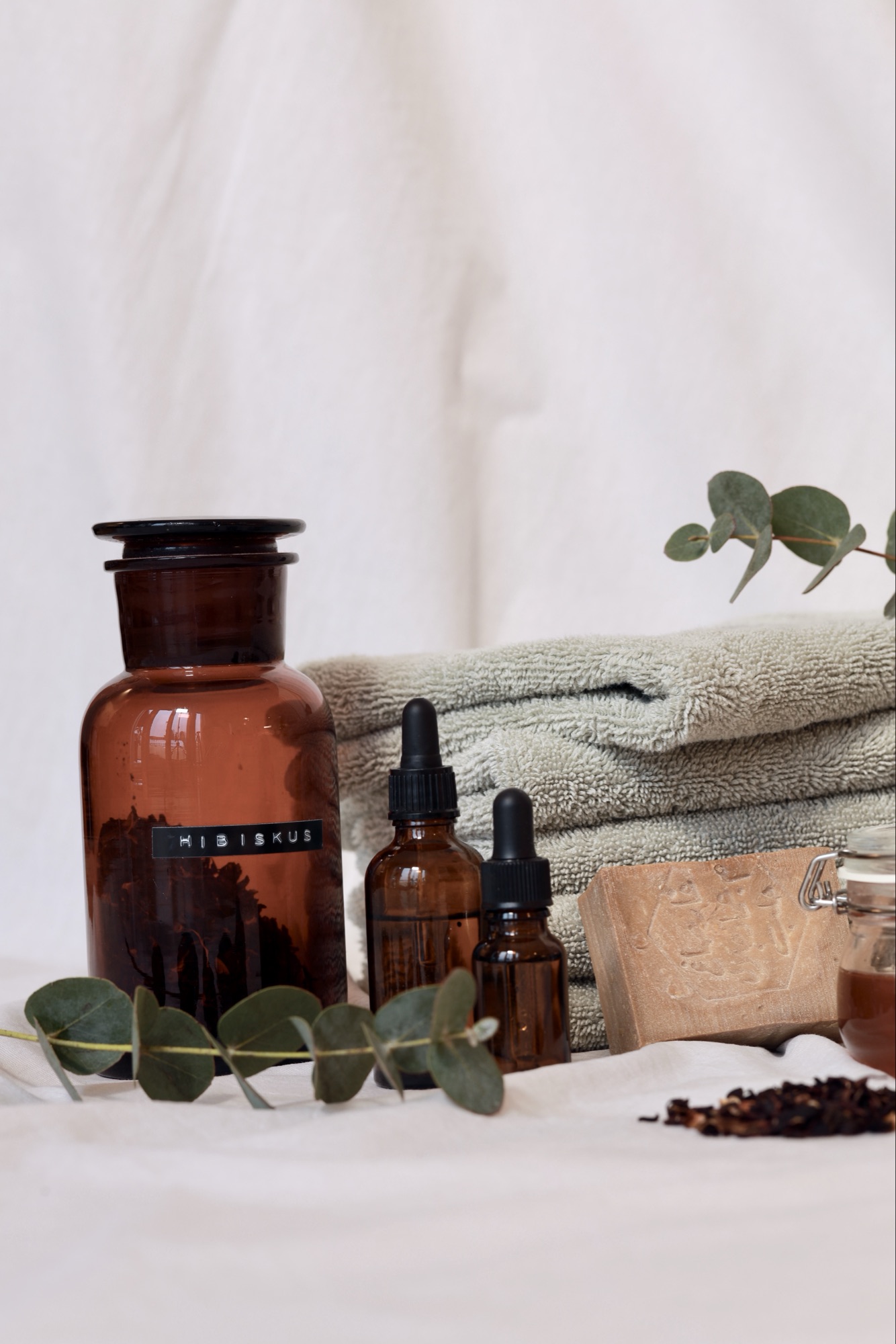 Workshop - Naturlig skönhet med Moder Jord