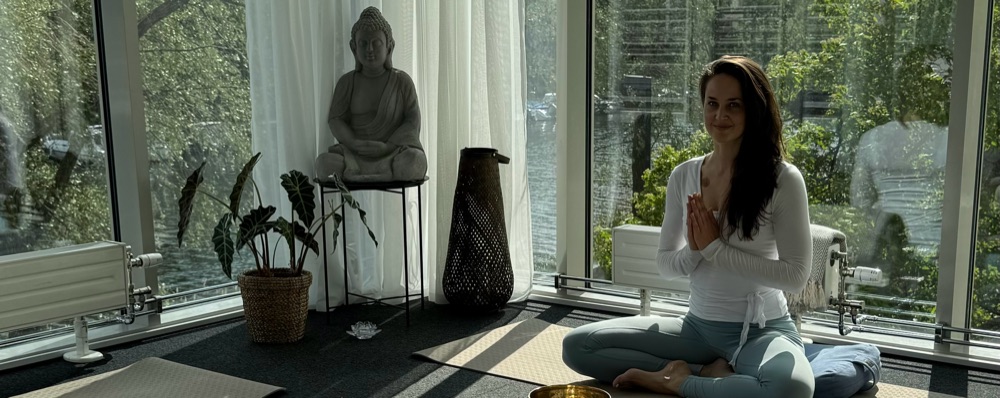 Energy Journey - 90 min session