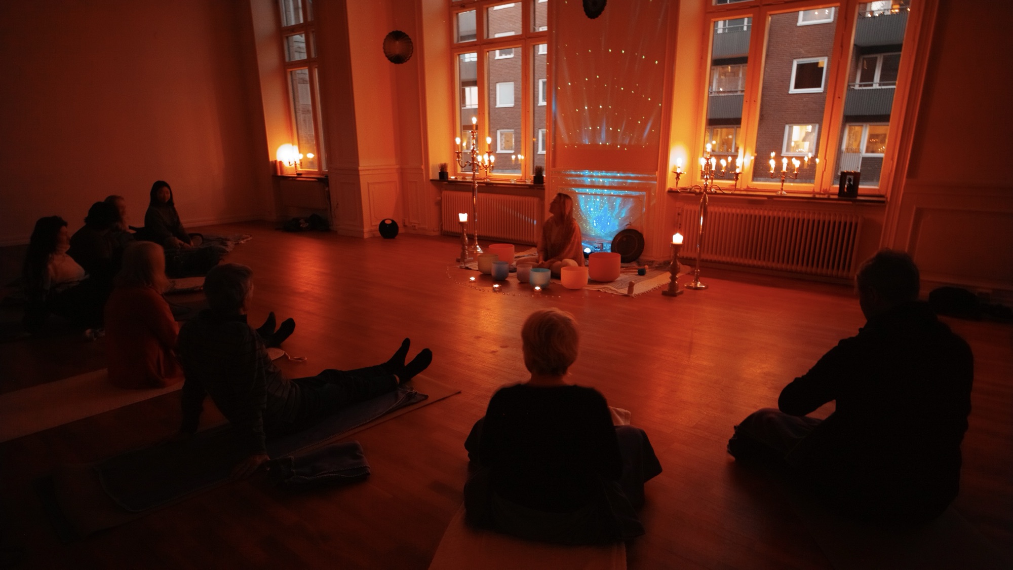 Crystal & Gong ✨New Moon Ceremony