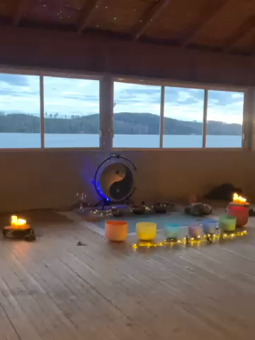 Crystal & Gong ✨New Moon Ceremony