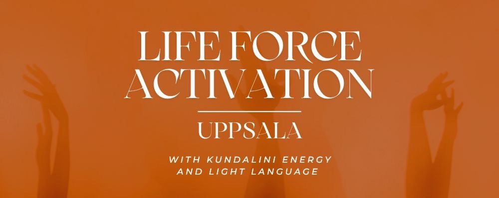 Life Force Activation (gruppsession)