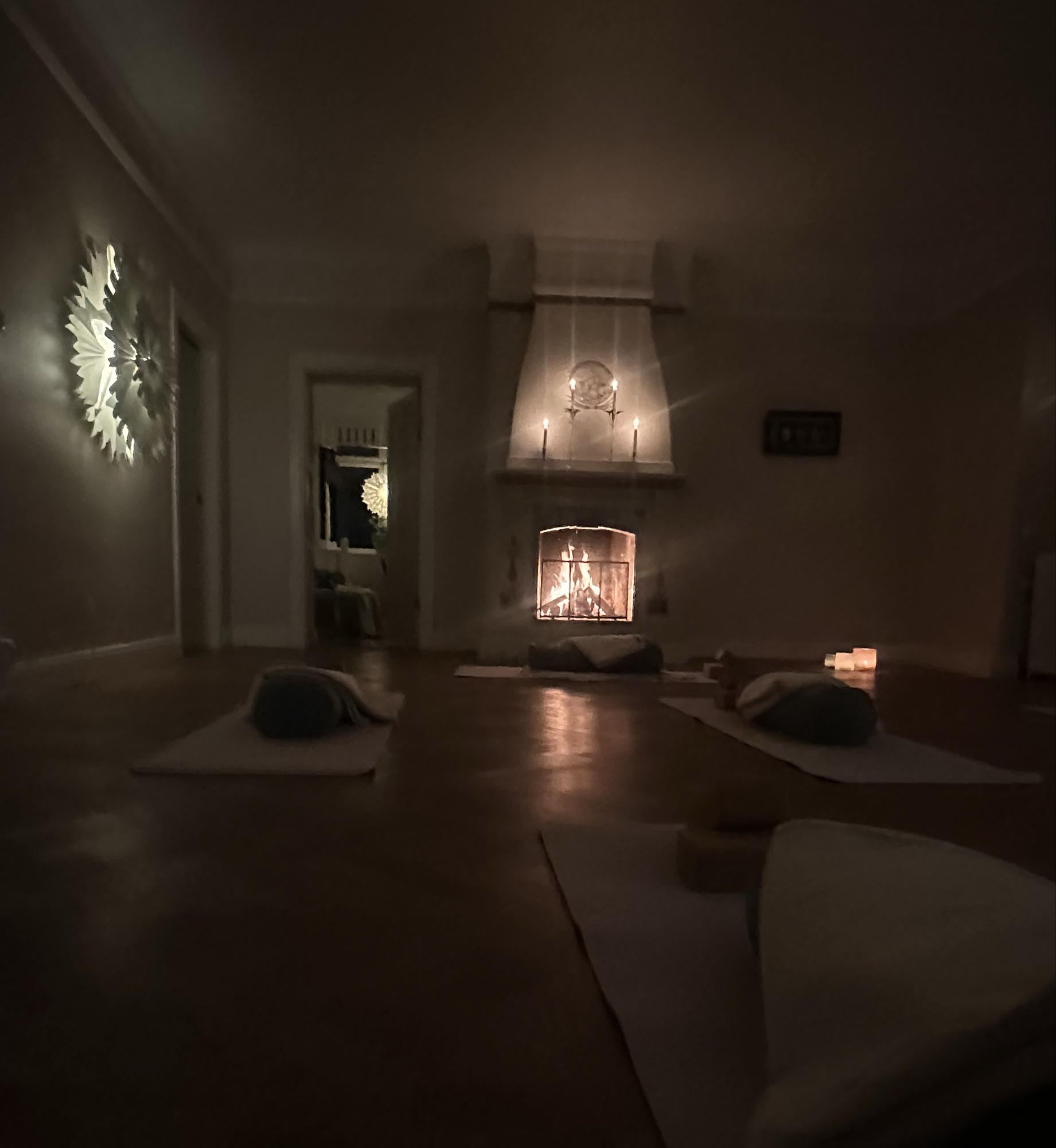 AdventsYoga med Eva-Lena Kohn