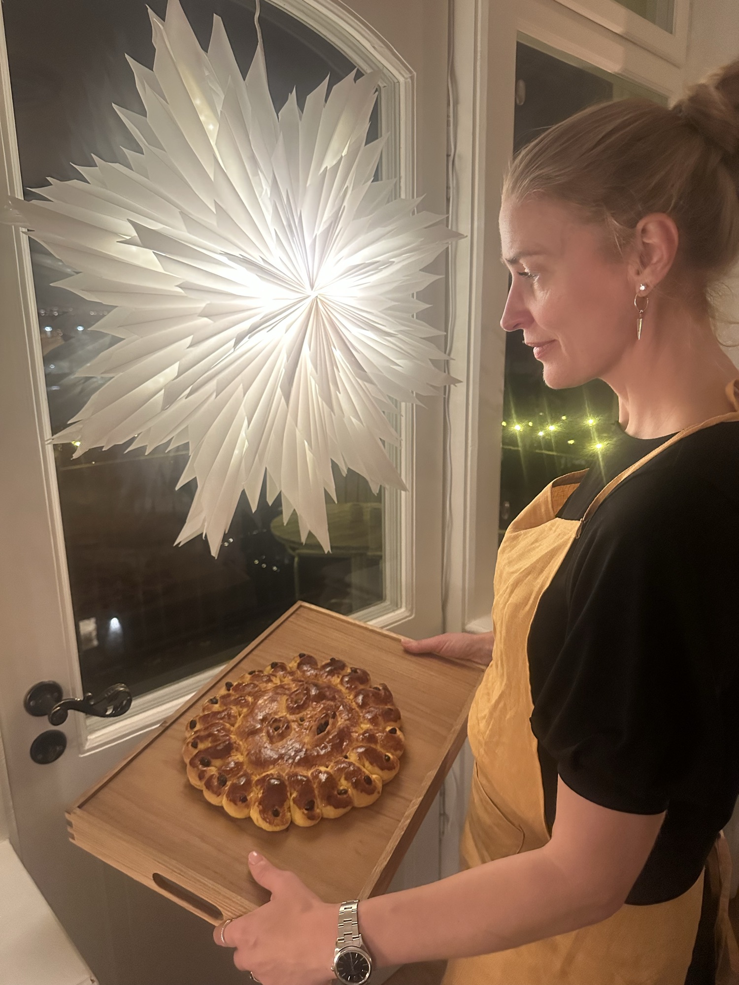 AdventsYoga med Eva-Lena Kohn