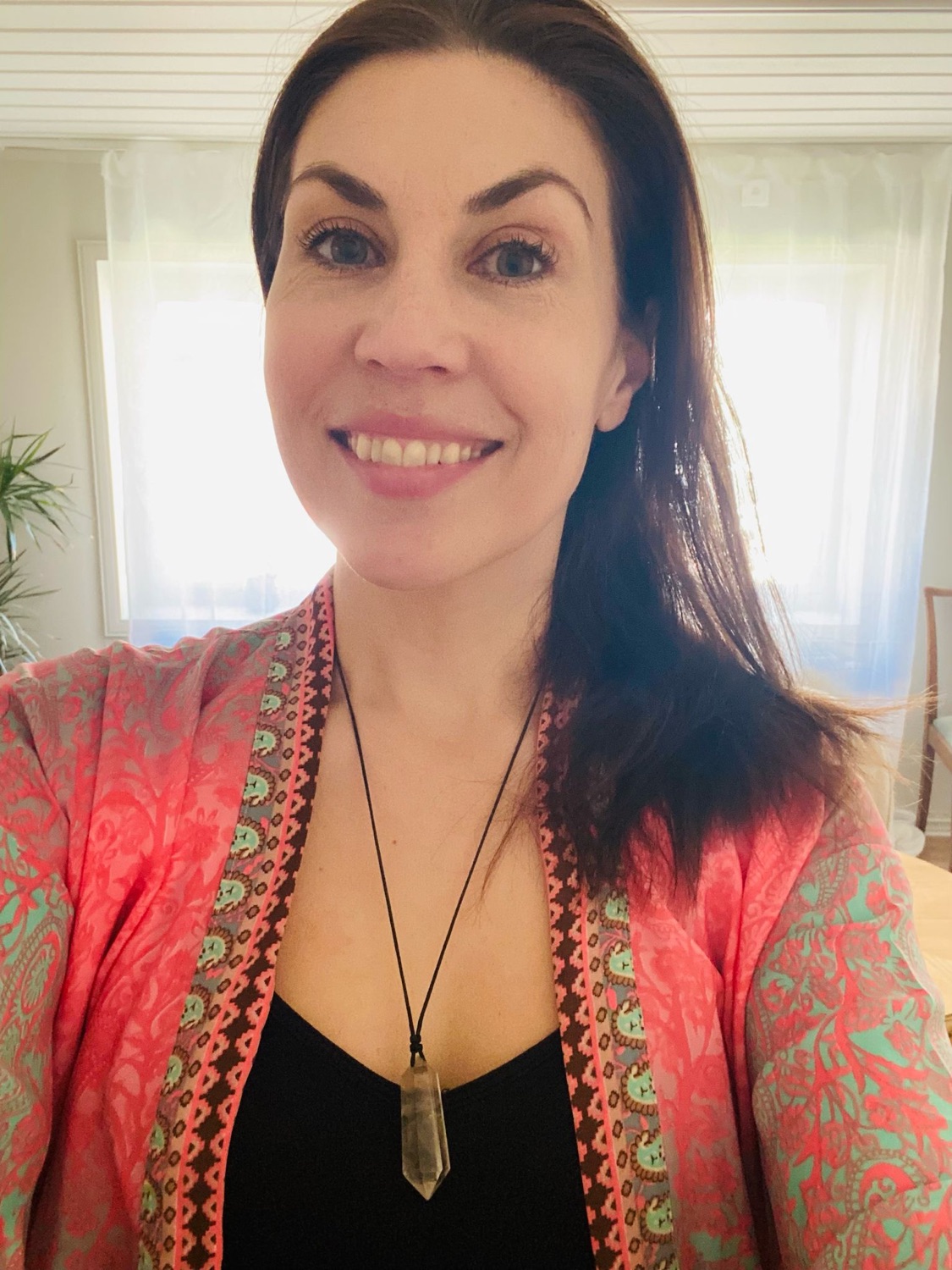 Galaktisk healing med Karolina