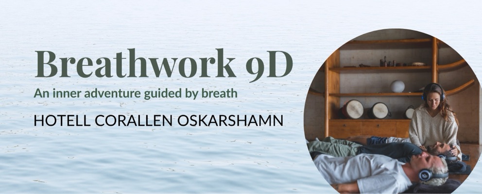 Breathwork 9D - Corallen
