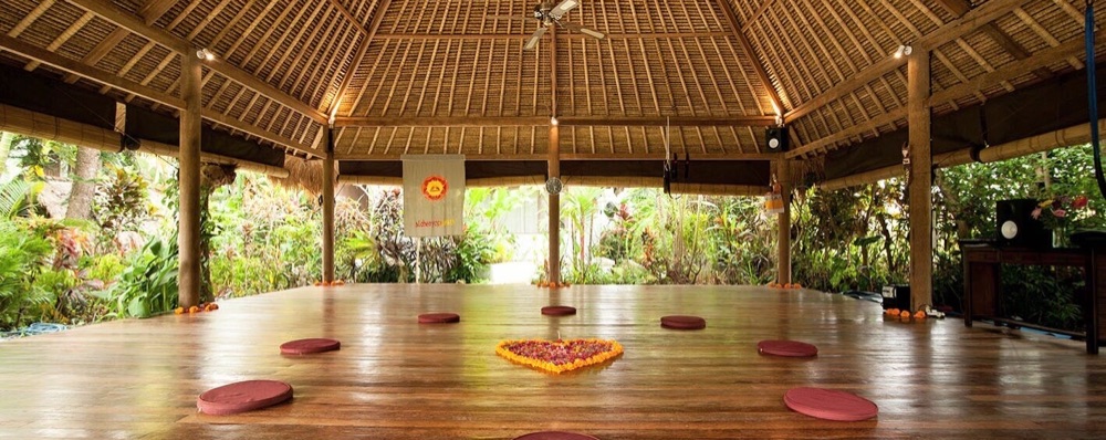 INNER BLOOM RETREAT BALI Depositionsavgift