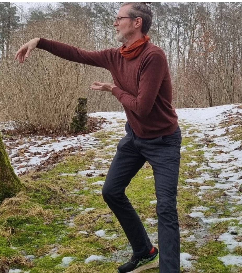 Workshop "Inre harmoni o balans med långsamma rörelser"