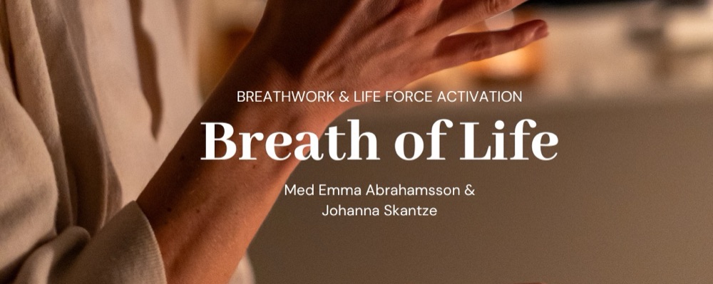 Breath of Life ~ NTB & LFA med Emma & Johanna