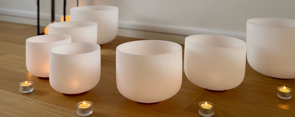 Life Force Activation med soundhealing - PITEÅ