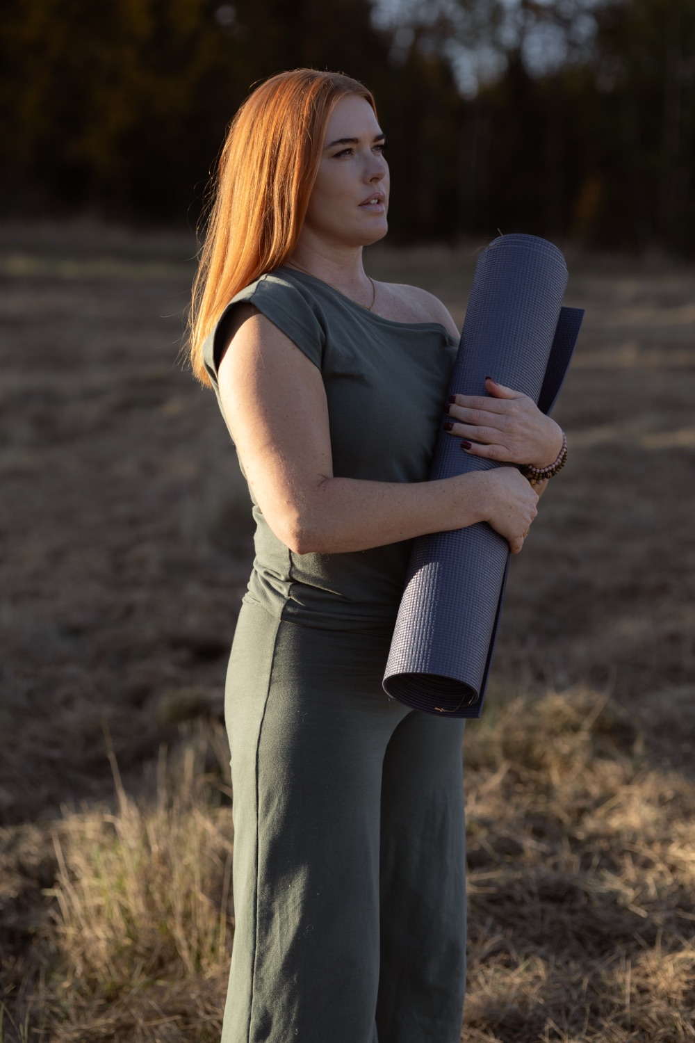 Yogakurs- Stillhet och Inre närvaro, 8 tillfällen